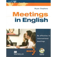 Meetings in English