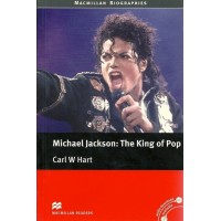 Macmillan Readers Pre-Intermediate: Michael Jackson: The King of Pop