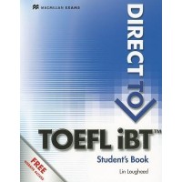 Direct to TOEFL Ibt Student's Book