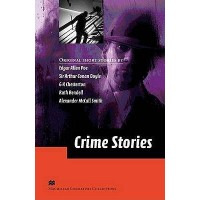 Macmillan Literature Collections: Crime Stories