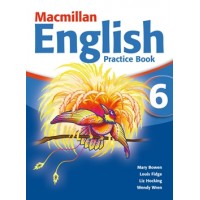 Macmillan English 6 Practice Book Pack