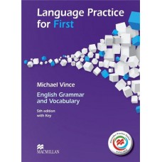 First Certificate Language Practice Pack