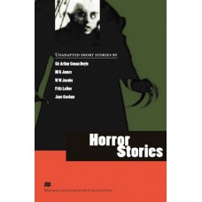 Macmillan Literature Collections: Horror Stories