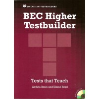 Bec Higher Testbuilder