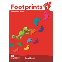 Footprints 1 Teacher's Book