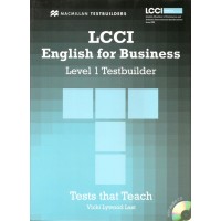 LCCI English for Business 1 Testbuilder