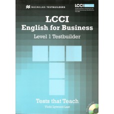 LCCI English for Business 1 Testbuilder