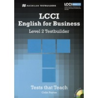 LCCI English for Business 2 Testbuilder