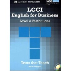 LCCI English for Business 3 Testbuilder