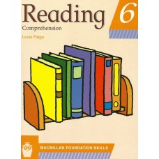 Reading Comprehension 6 Student Book