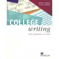 College Writing from Paragraph to Essay