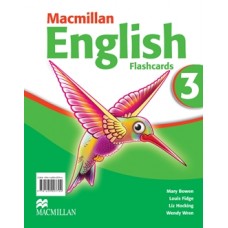 Macmillan English 3 Flashcards