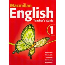 Macmillan English 1 Teacher's Guide