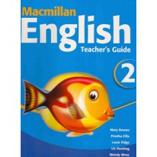 Macmillan English 2 Teacher's Guide 