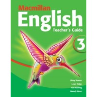 Macmillan English 3 Teacher's Guide