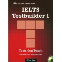 IELTS Testbuilder 1 Pack