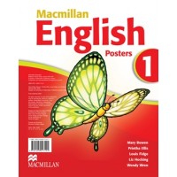 Macmillan English 1 Posters