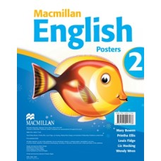 Macmillan English 2 Posters