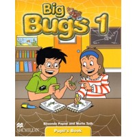 Big Bugs 1 Pupil's Book