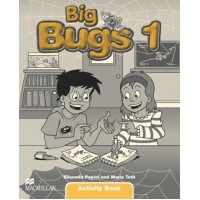 Big Bugs 1 Activity Book