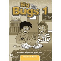 Big Bugs 1 Teacher's Book