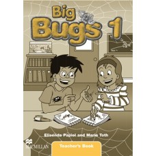 Big Bugs 1 Teacher's Book