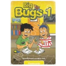 Big Bugs 1 Flashcards