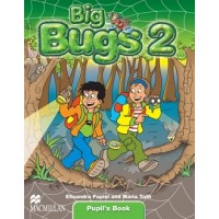 Big Bugs 2 Pupil's Book