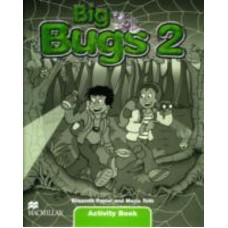 Big Bugs 2 Activity Book