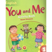 Macmillan English for You and Me 1 Activity Book