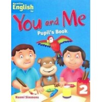 Macmillan English for You and Me 2 Pupil's Book