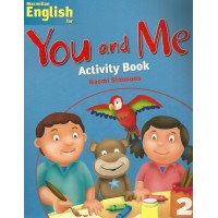Macmillan English for You and Me 2 Activity Book