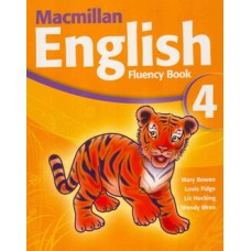 Macmillan English 4 Fluency Book