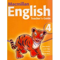 Macmillan English 4 Teacher's Guide