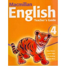 Macmillan English 4 Teacher's Guide