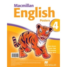 Macmillan English 4 Posters