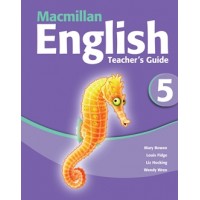 Macmillan English 5 Teacher's Guide