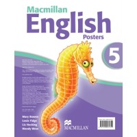 Macmillan English 5 Posters