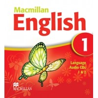 Macmillan English 1 Language Audio Cds