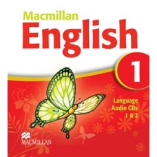 Macmillan English 1 Language Audio Cds