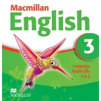 Macmillan English 3 Language Audio Cds