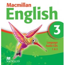 Macmillan English 3 Language Audio Cds