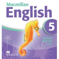 Macmillan English 5 Language Audio Cds