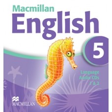 Macmillan English 5 Language Audio Cds