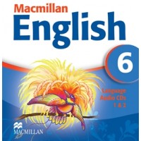 Macmillan English 6 Language Audio Cds