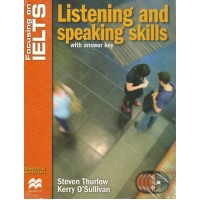 Focusing on IELTS Listening and Speaking Skills with Answer key