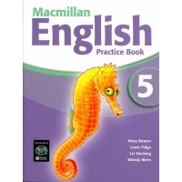 Macmillan English 5 Practice Book Pack