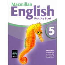 Macmillan English 5 Practice Book Pack