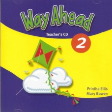 Way Ahead 2 Teacher's Cd