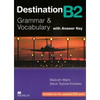 Destination B2 Grammar and Vocabulary with Answer Key